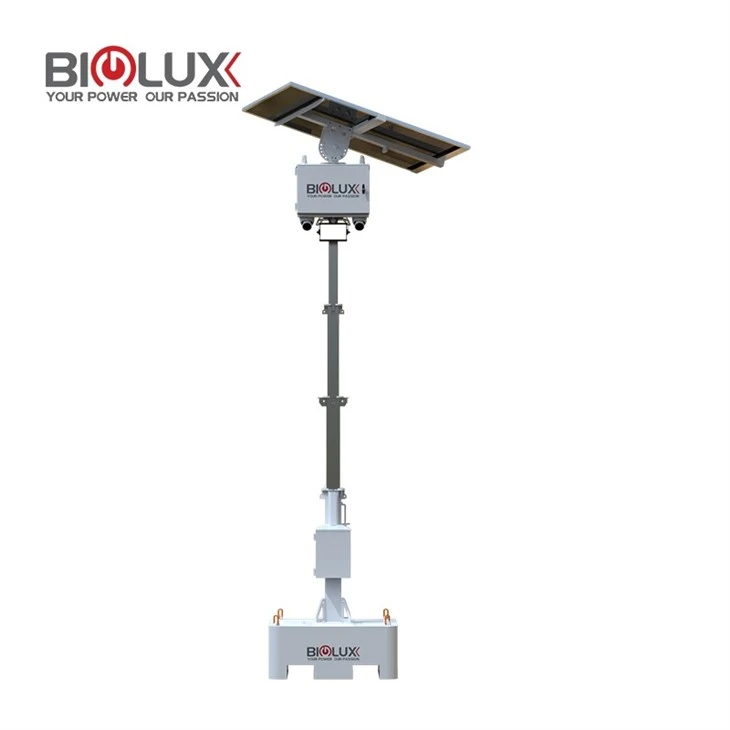 HiGUARD Mobile Light Tower – Compact, Powerful, And Built For The Outdoors suppliers