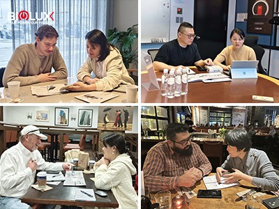 BIGLUX styrker kanadiske kundeobligasjoner:-Use Insights & New Solutions