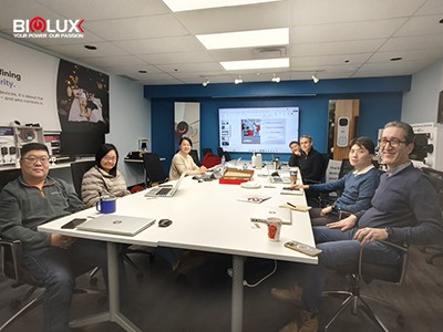 BIGLUX avslutter kanadiske kundebesøk: Takk for gjestfrihet og sterk markedsetterspørsel