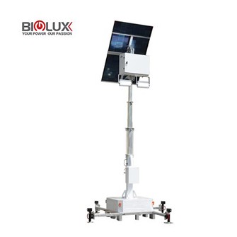 HiGUARD Solar Lighting Tower