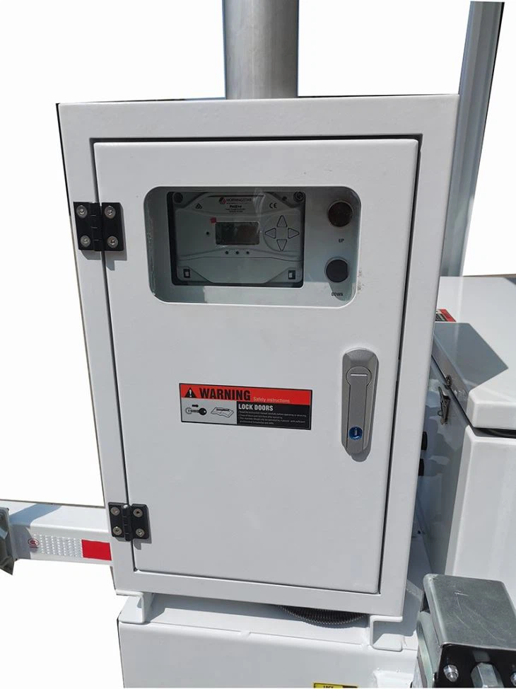 Outdoor Power Solution For Camp Tents