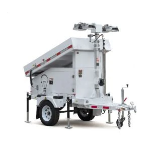 Event Solar Mobile Lighting Tower
